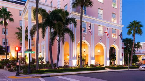 The Colony Hotel, Palm Beach - Palm Beach Hotels - Palm Beach, United States - Forbes Travel Guide