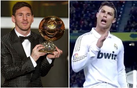 Lionel Messi vs Cristiano Ronaldo: Video argues CR7 was 'robbed' of ...