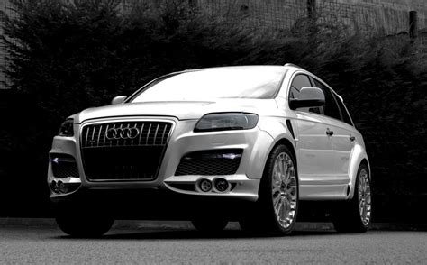 2011 Project Kahn Audi Q7 Specs, Pictures & Engine Review