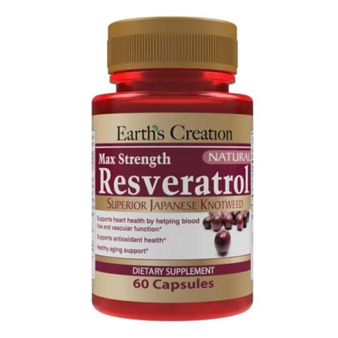 Resveratrol - Superior Japanese Knotweed – earthscreationnigeria