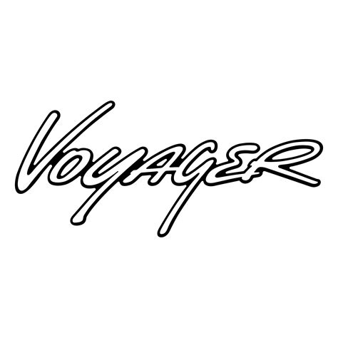 Voyager Logo PNG Transparent & SVG Vector - Freebie Supply