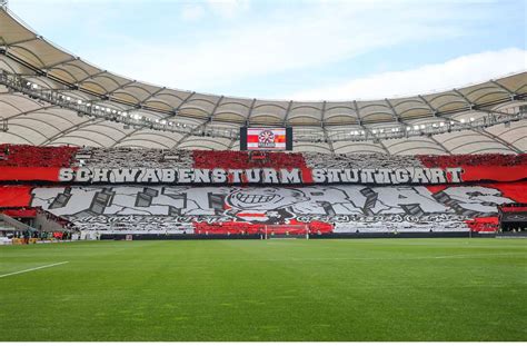 VfB Stuttgart: Der Faktor Cannstatter Kurve - VfB Stuttgart