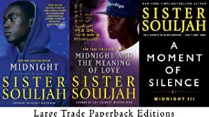 Sister Souljah MIDNIGHT Series 1-3 LT by Sister Souljah: New Trade Paperback | Lakeside Books