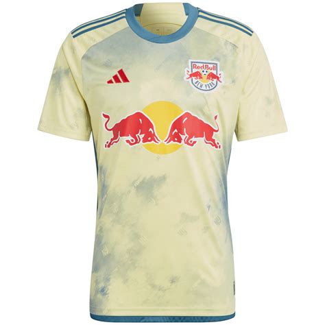 New York Red Bulls Jersey 2024 - Chanda Kyrstin