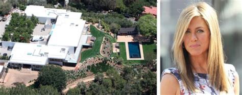 Jennifer Aniston Looking for a Buyer for Her Bel Air Mansion – eXtravaganzi