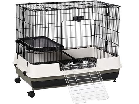 Best 6 Black Hamster Cages To Choose From In 2022 Reviews