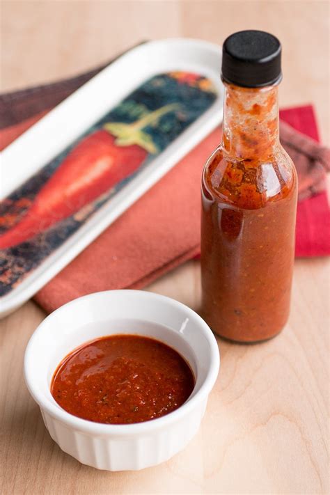 Hot Sauce Recipes - Chili Pepper Madness