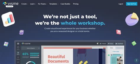 12 of the Best Infographic Tools to Create Stunning Visuals