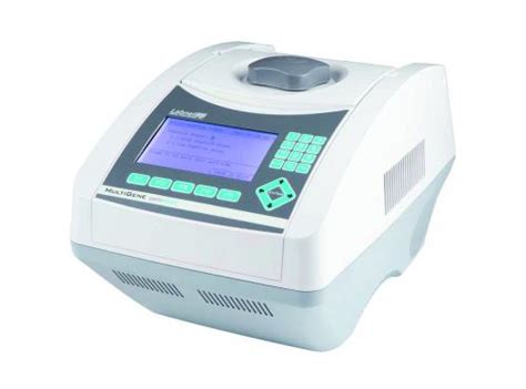 Thermocycler MultiGene™ OptiMax | LabFriend South Africa | Lab Equipment and Lab Supplies