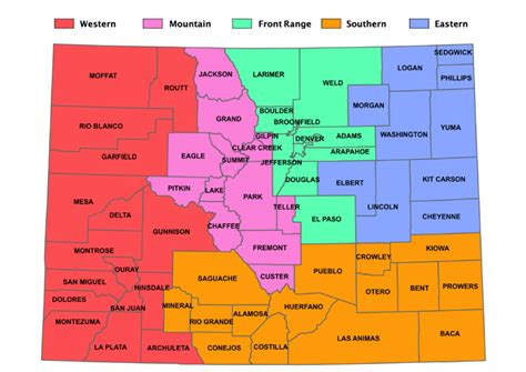 Regional Districts | Colorado Counties, Inc. (CCI)