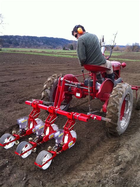 Small Farm Equipment Review Part II – The Jang Seeder | Small farm, Old ...