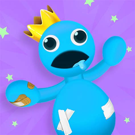 Kick The Rainbow Monster - Apps on Google Play