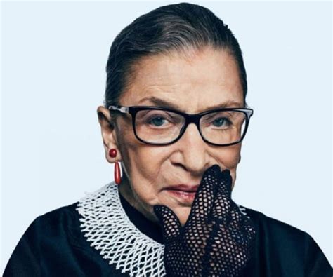 Ruth Bader Ginsburg Biography - Facts, Childhood, Family Life & Achievements