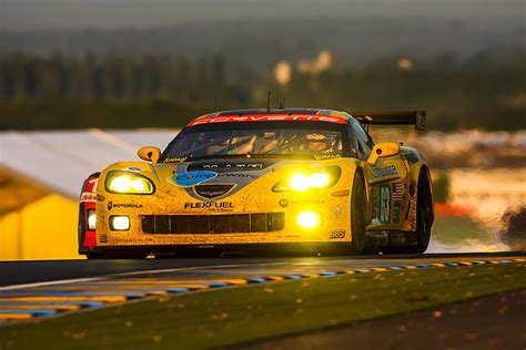 By The Numbers: The Chevrolet Corvette C6.R GT1