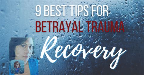 Betrayal Trauma Recovery