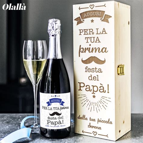 Regali per la Festa del Papà 2021 Personalizzati ed Originali - Olallà!