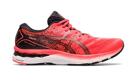 SHOE REVIEW: ASICS Gel-Nimbus 23 - Canadian Running Magazine