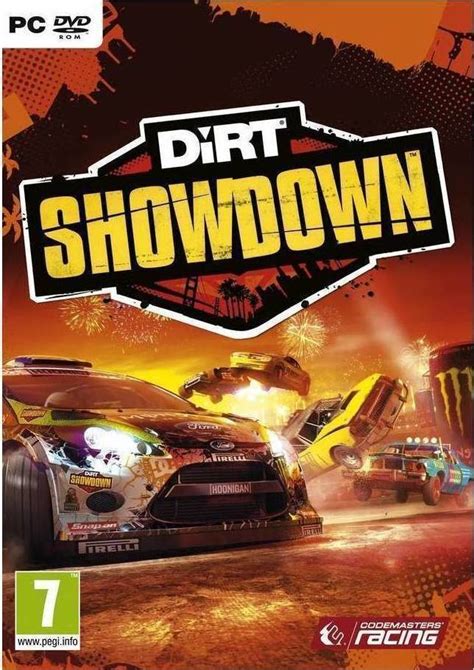 DiRT Showdown PC - Skroutz.gr