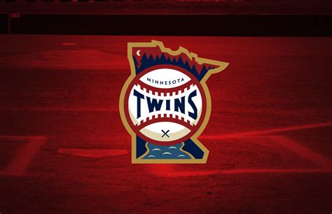 UNOFFICiAL ATHLETIC | Minnesota Twins Rebrand