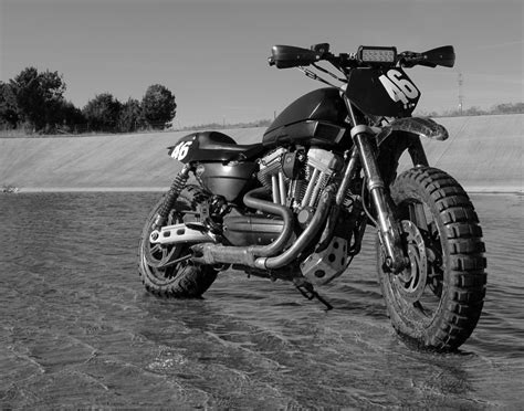 Harley-Davidson Sportster Dirt Bike – BikeBound