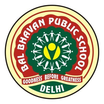 Bal Bhavan Public School on Twitter: "Join us in supporting this ...