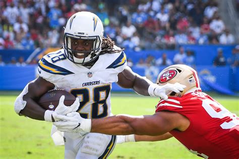 Los Angeles Chargers can afford to extend Joey Bosa and Melvin Gordon