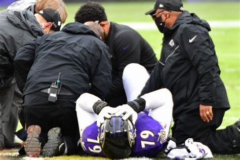 Ravens LT Ronnie Stanley suffers "severe" season ending ankle injury - Marylandsportsblog.com