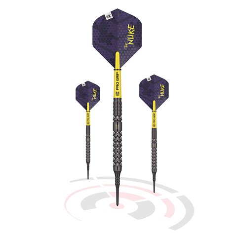 Target Luke Littler GEN1 Soft Darts - 19g | 4-210324