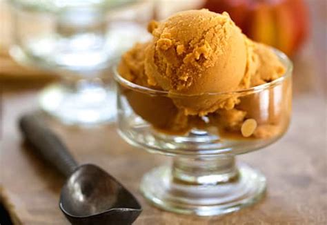 Pumpkin Spice Ice Cream