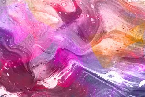 Download Abstract Watercolor HD Wallpaper by ractapopulous