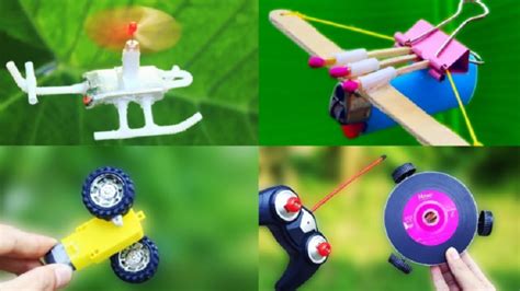 Amazing Ideas And Incredible DIY Toys (VIDEO)