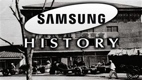 The History of Samsung: Much More Than Just Phones - Turtleback