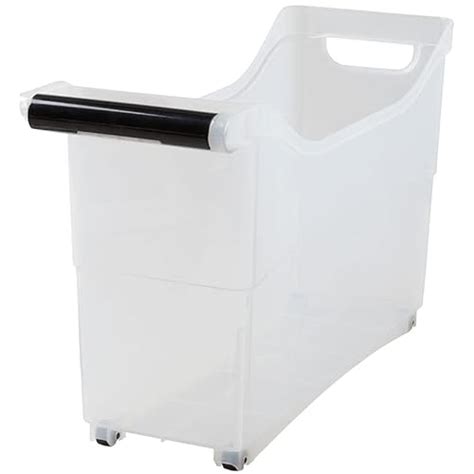 10 Best Plastic Storage Bins On Wheels [2024 UPDATED RANKINGS] - Glory Cycles