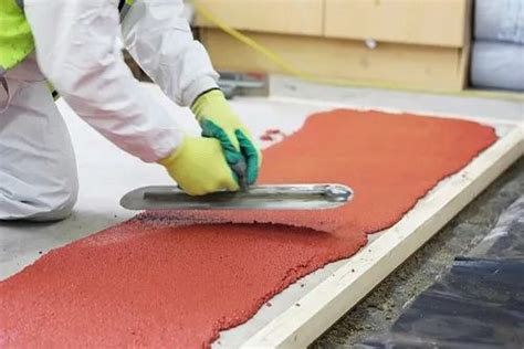 Flooring Red Oxide at Best Price in India