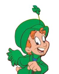 Lucky Charms Leprechaun by StirFryKitty on DeviantArt