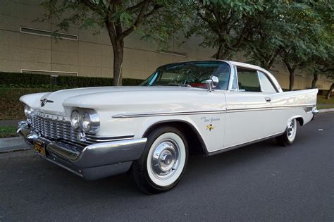 1959 Chrysler New Yorker Hardtop Coupe for sale on BaT Auctions - sold ...