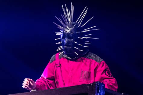 Slipknot Part Ways With Keyboardist Craig Jones - Pop Culture Madness ...