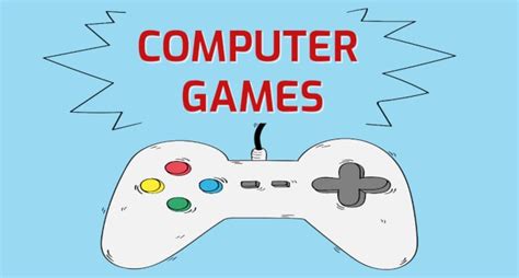 Computer Games Expressions | Learn English