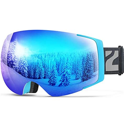 Find The Best Snowboard Goggles For Beginners Reviews & Comparison - Katynel