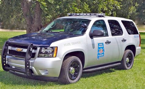 Alabama State Trooper Chevy Tahoe Old Police Cars, Police Truck ...