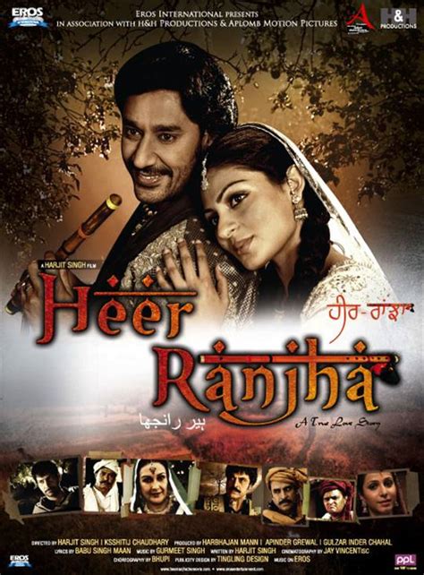 Heer Ranjha Poster