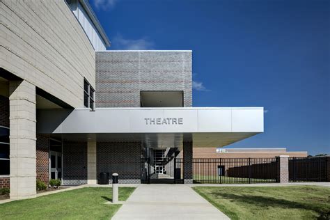 Hallsville High School | TD Architects