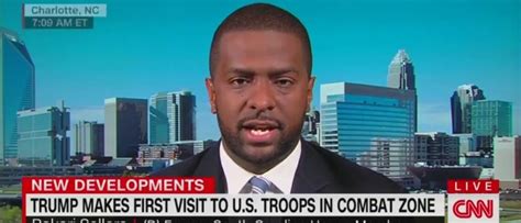 CNN Analyst: Trump Deserves No Credit For Troop Visit | The Daily Caller