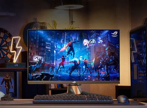 ROG SWIFT 360Hz PG259QN | Gaming monitors｜ROG - Republic of Gamers｜ROG Global