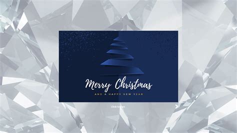 Digital Christmas Cards For Business (2022) // Power eCard