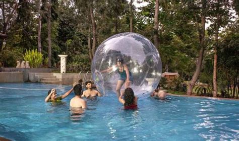 Best Resorts in Bangalore for Team Outing | ADVENTURESOME