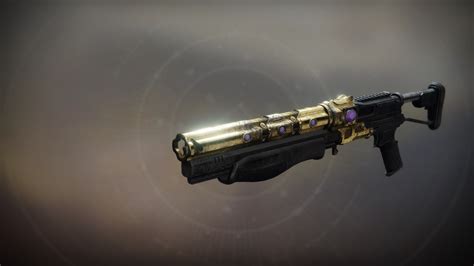 Imperial Decree - Destiny 2 Legendary Shotgun - Possible Rolls - light.gg