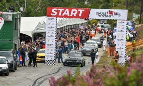 2023 Simola Hillclimb is a must-attend racing event | Rekord