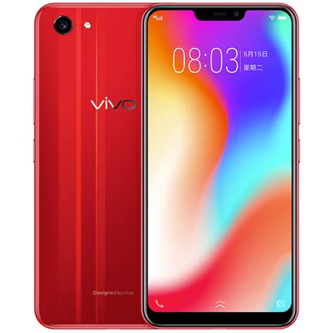 Vivo Y83 with 6.22-inch 19:9 display, Helio P22 Octa-Core 12nm SoC ...