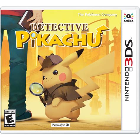 Detective Pikachu Pre-orders Open! - Vast Inc